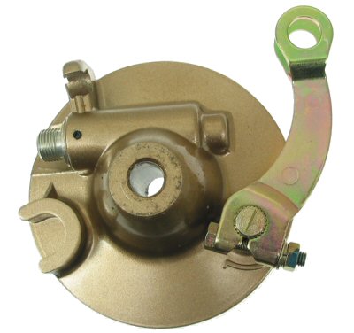 Drum Brake Assembly